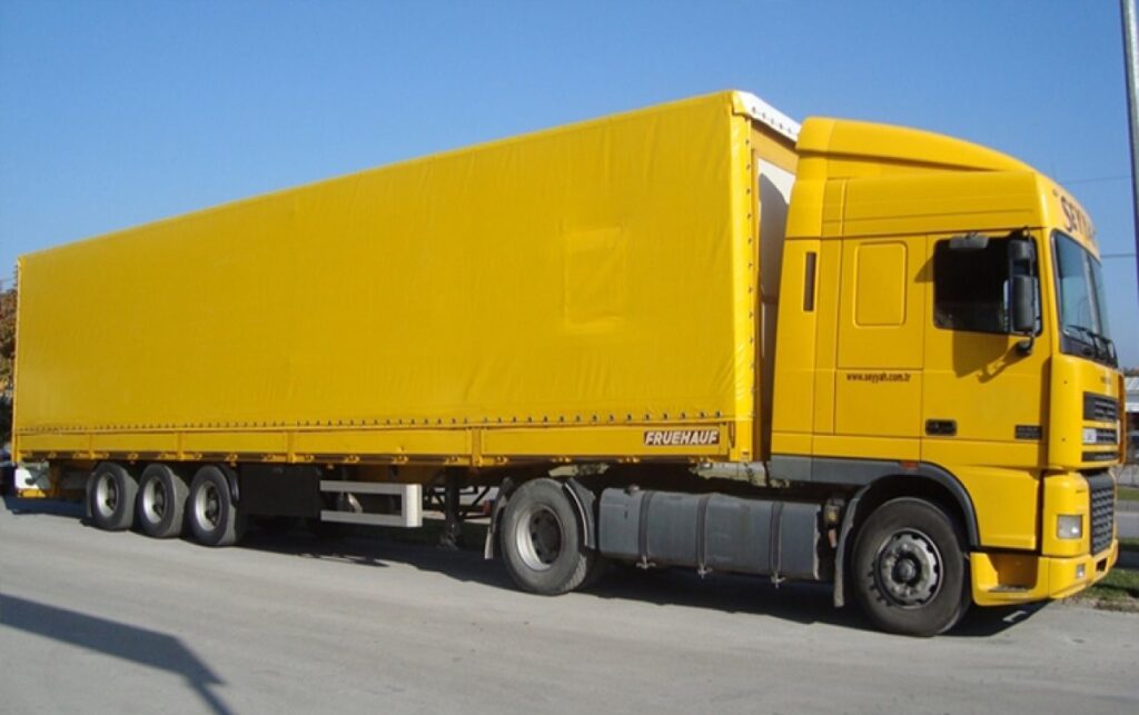 Tır Brandası Nedir? Taşımacılıkta Kullanım Alanları ve Avantajları