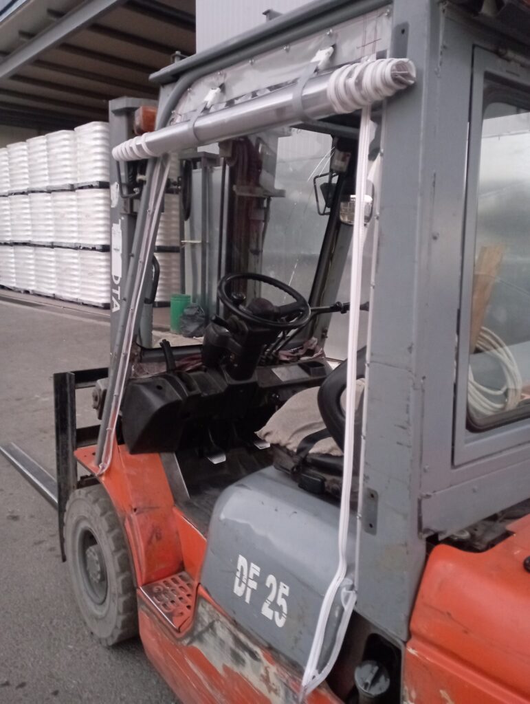 Forklift Brandası Fiyatları 2026: Güncel Modeller ve Metrekare Hesaplama Rehberi