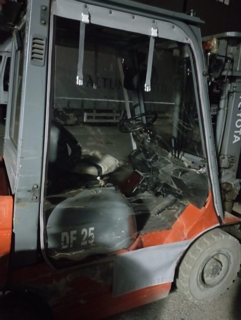 Forklift Brandası Modelleri 2026: Sabit, Açılır ve Özel Tasarım Seçenekler