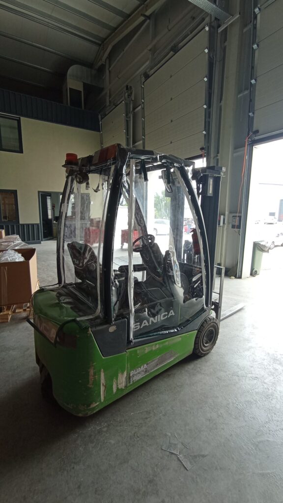 Forklift Brandası Ölçüleri Nasıl Alınır? Doğru Sipariş Rehberi