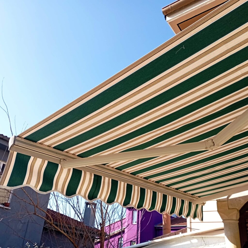 Mafsallı Tente Modelleri 2026: Manuel ve Motorlu Sistemler