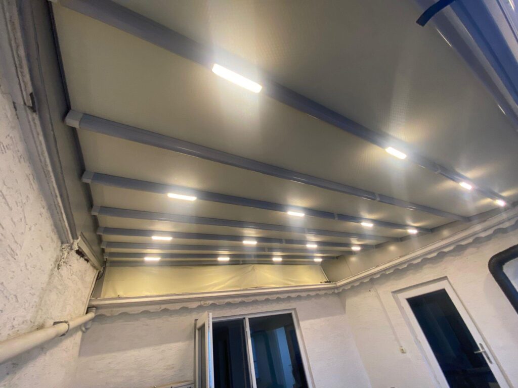 Pergola Tente Modelleri: Açılır, Bioklimatik ve Otomatik Sistem Rehberi