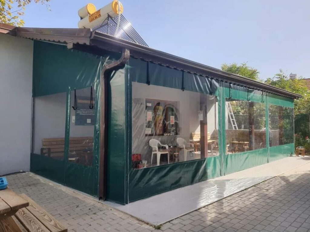 Kış Bahçesi Brandası Nedir? Avantajları, Kullanım Alanları ve Fiyat Bilgisi