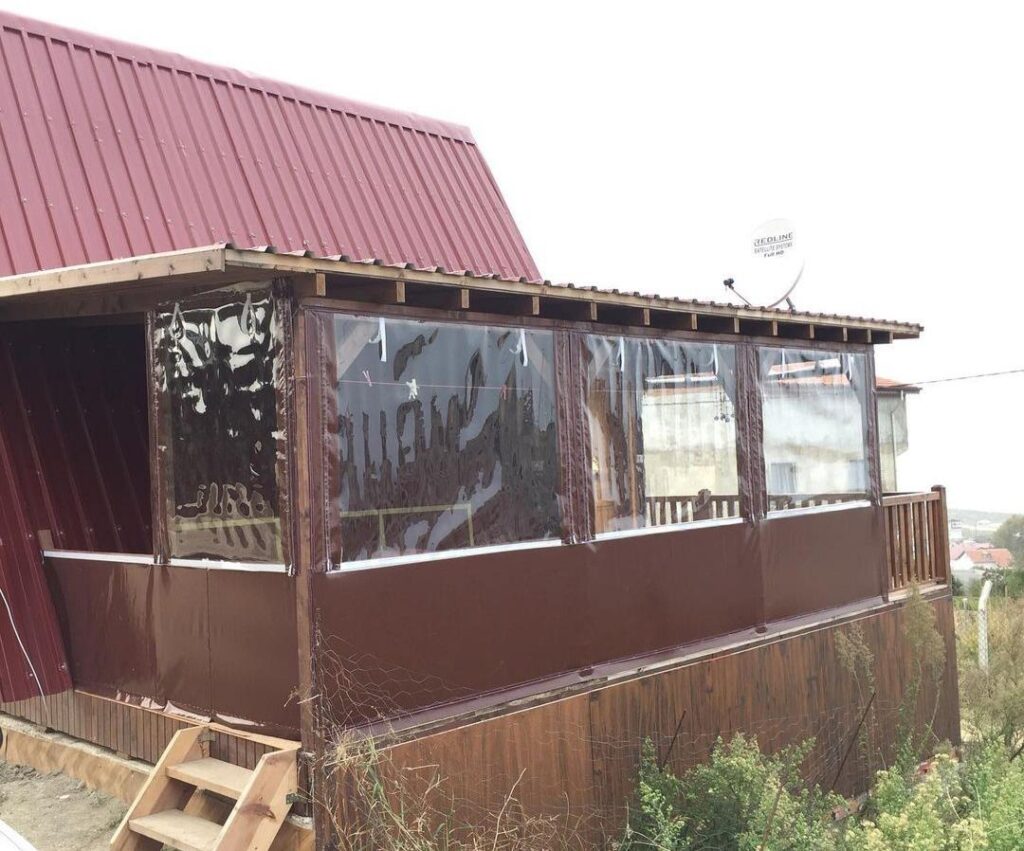 Kış Bahçesi Brandası Ölçüleri Nasıl Alınır? Doğru Sipariş Rehberi