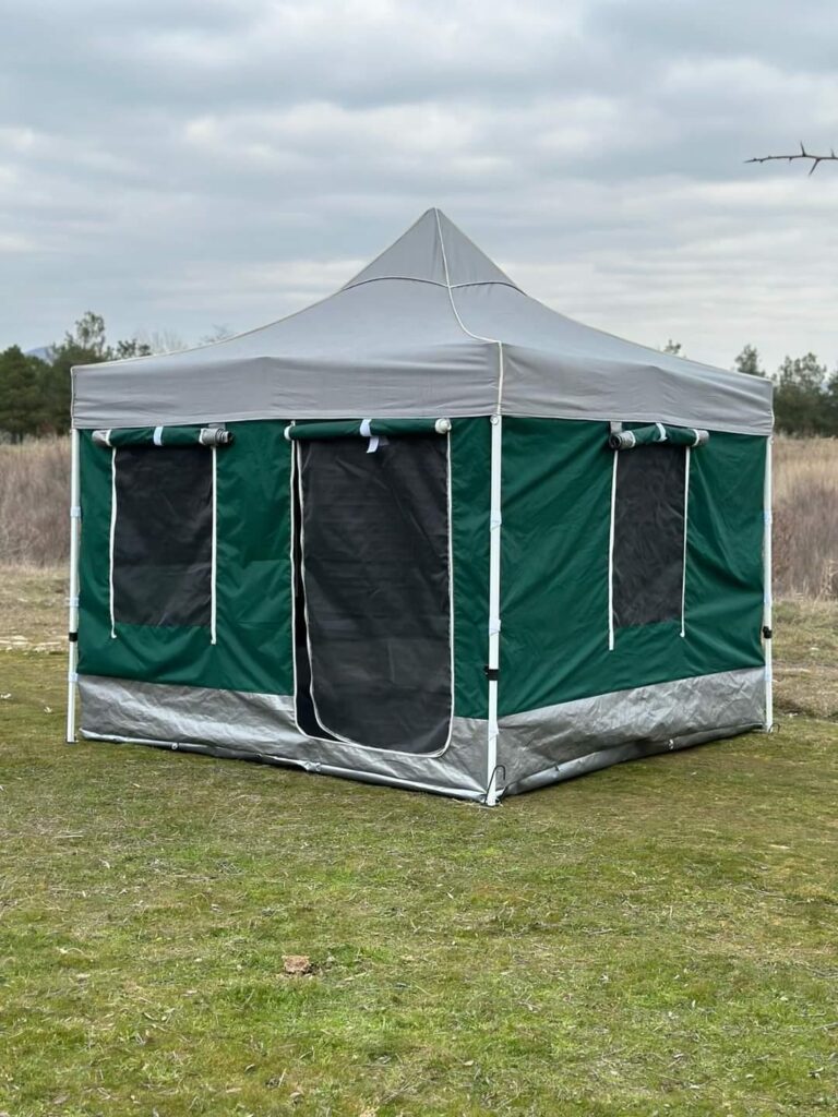 Stand Çadırı Fiyatları 2026: Güncel Modeller ve Maliyet Hesaplama Rehberi