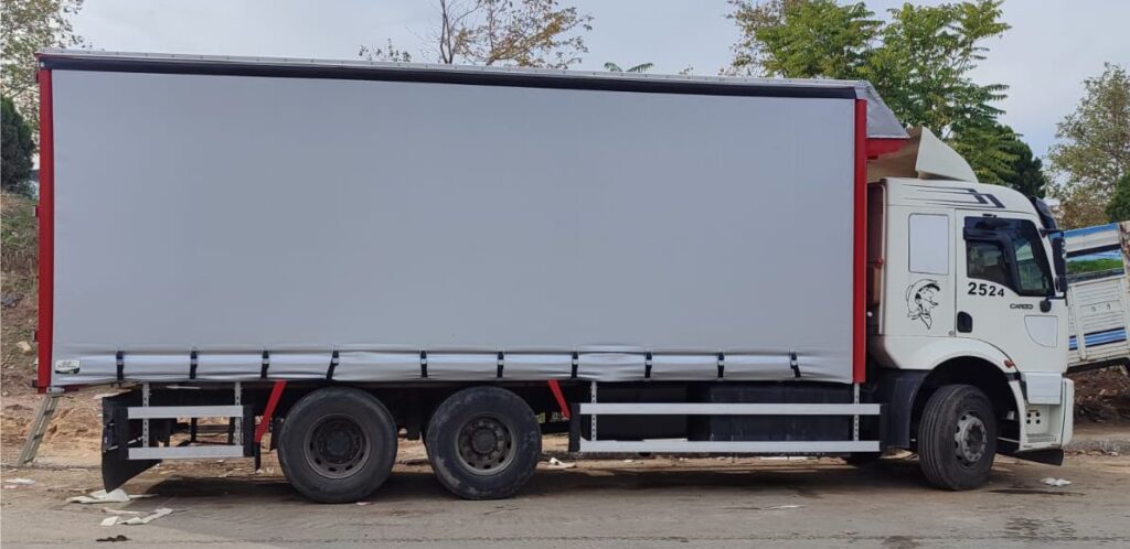 Kamyon Brandası Ölçüleri Nasıl Alınır? Doğru Sipariş Rehberi